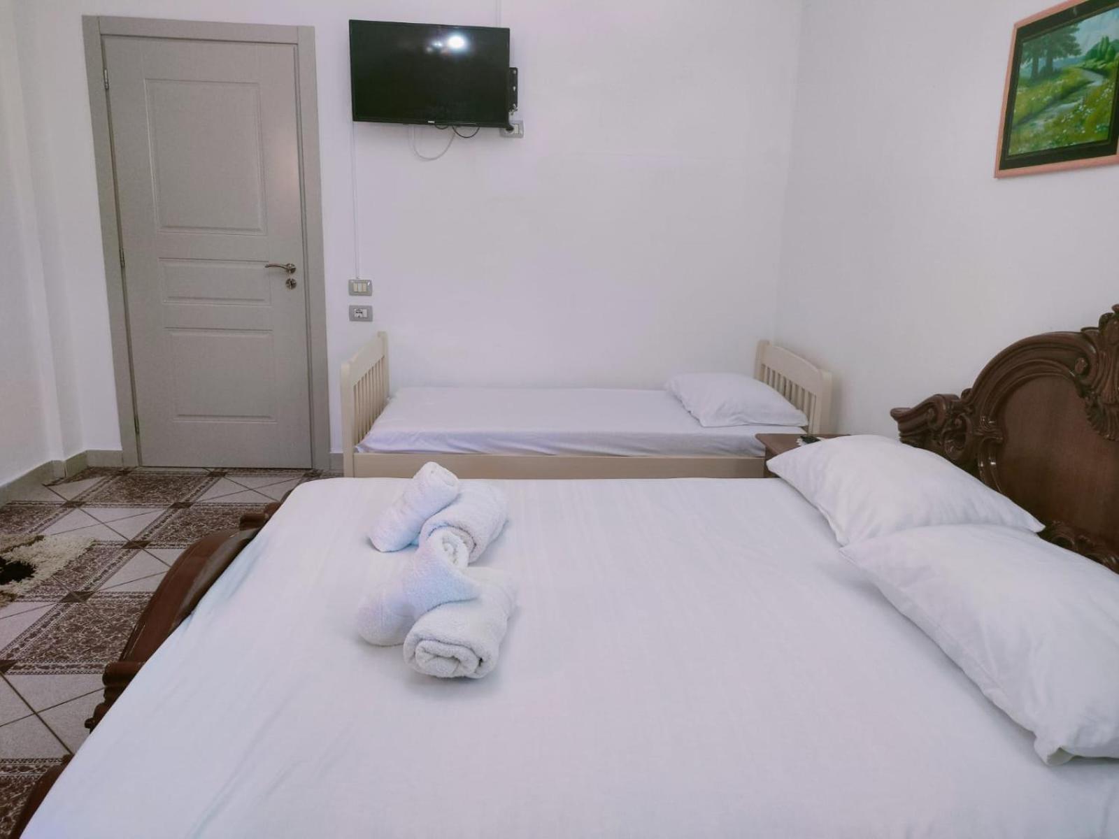 Beta Holidays Vlorë Стая снимка