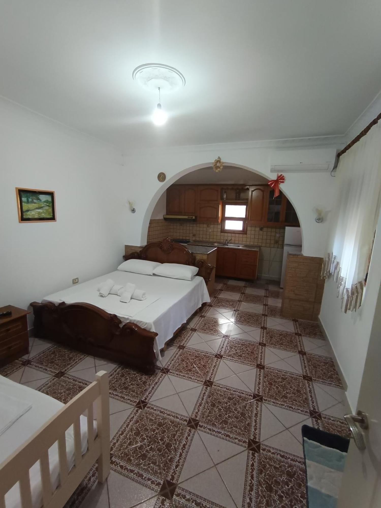 Beta Holidays Vlorë Стая снимка